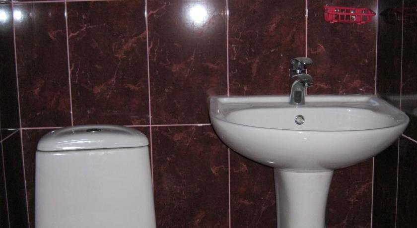Степанцминда: Guest house Luka