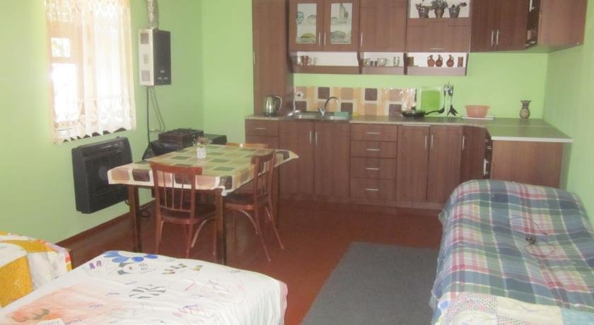 Степанцминда: Guest House on Kostava