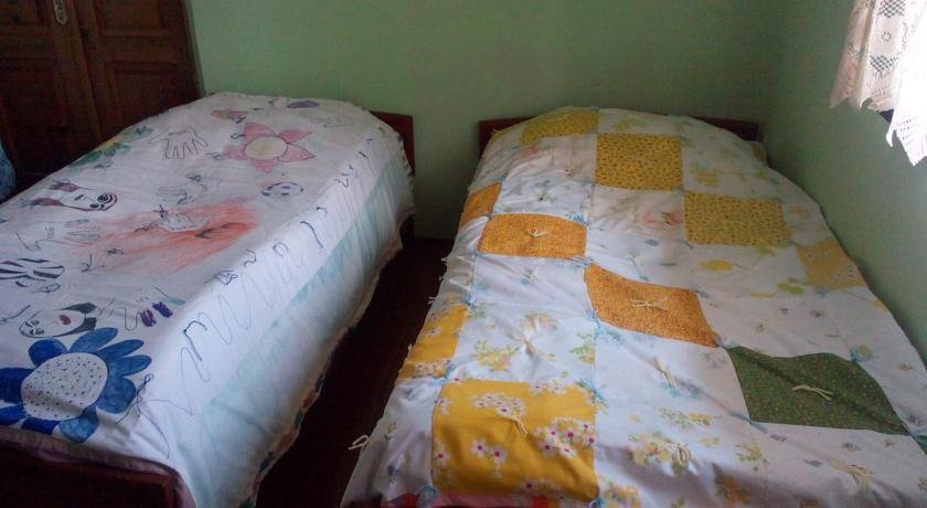 Степанцминда: Guest House on Kostava