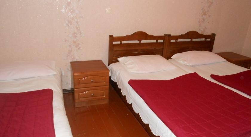 Степанцминда: Nins Inn