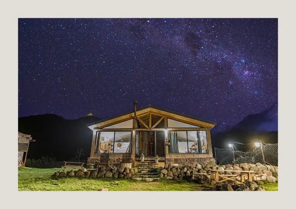 Степанцминда: Kazbegi cabins