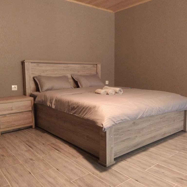 Степанцминда: Guest House Nikoloz