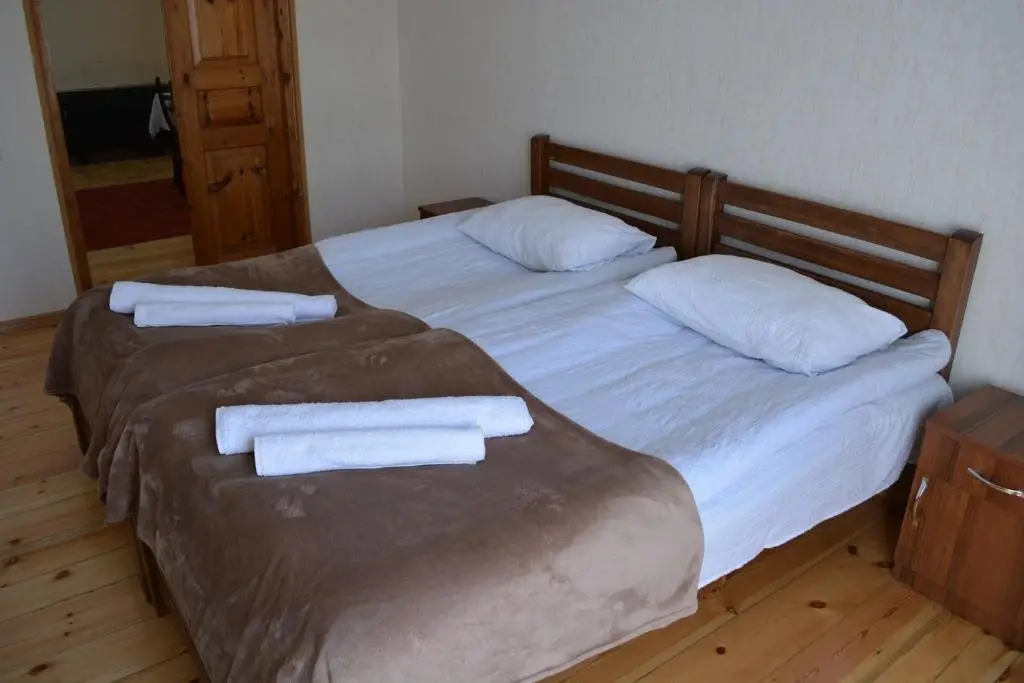 Степанцминда: Ekaterine Guest House