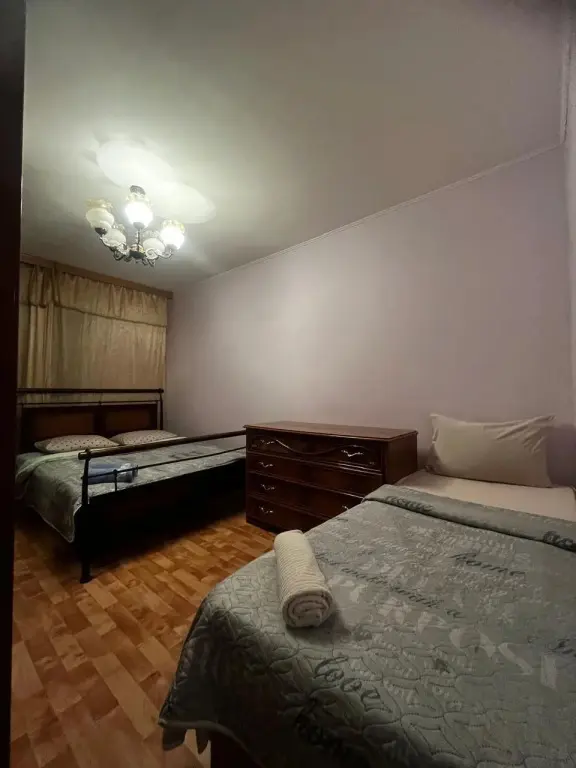 Новый Уренгой: Апартаменты Дом 89 в микрорайоне Советский 6/3