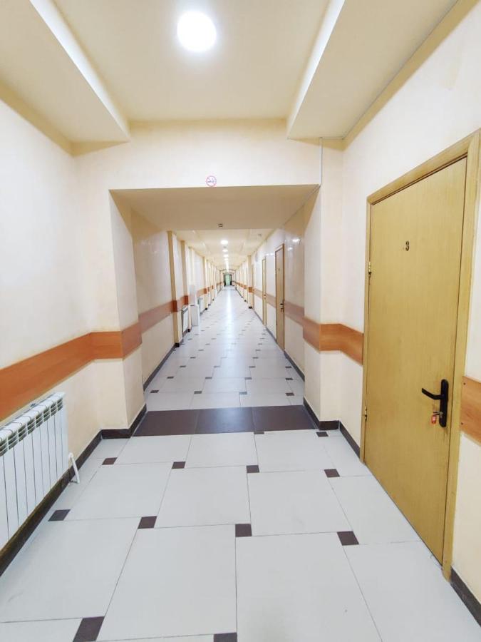 Москва: Banan Hostel