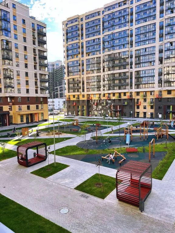 Москва: Апартаменты APART STUDIA