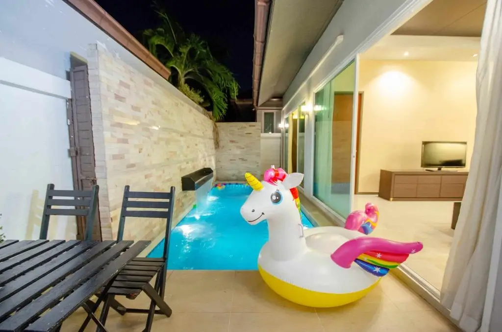 Паттайя: Вилла Pattaya Pool