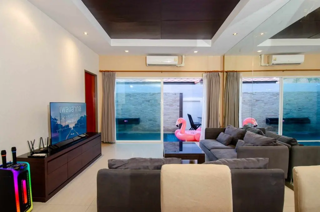 Паттайя: Вилла Pattaya Pool