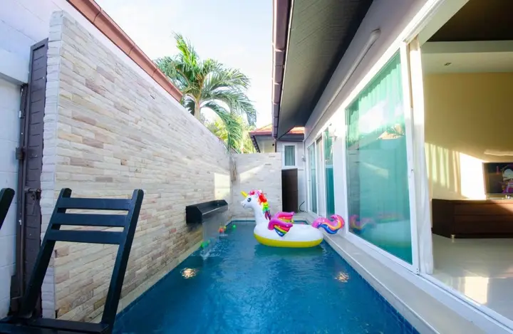 Паттайя: Вилла Pattaya Pool