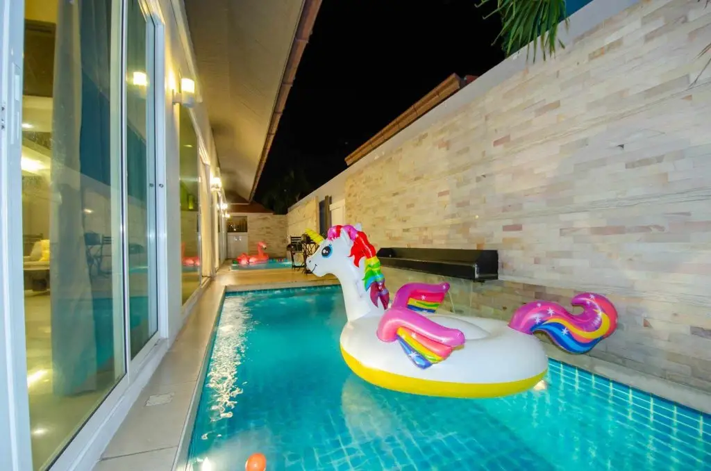 Паттайя: Вилла Pattaya Pool