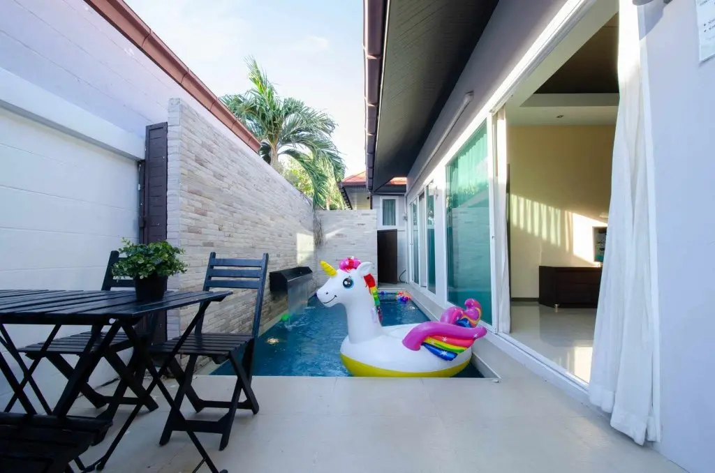 Паттайя: Вилла Pattaya Pool