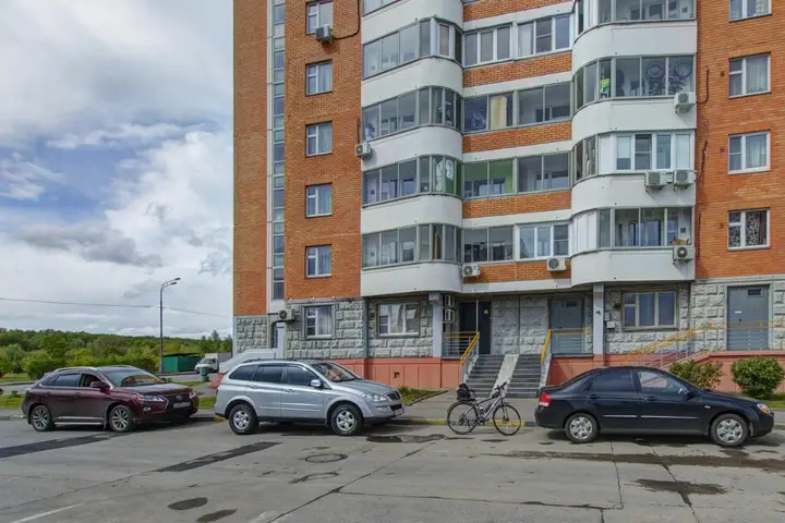 Москва: Tsintskaro Hostel