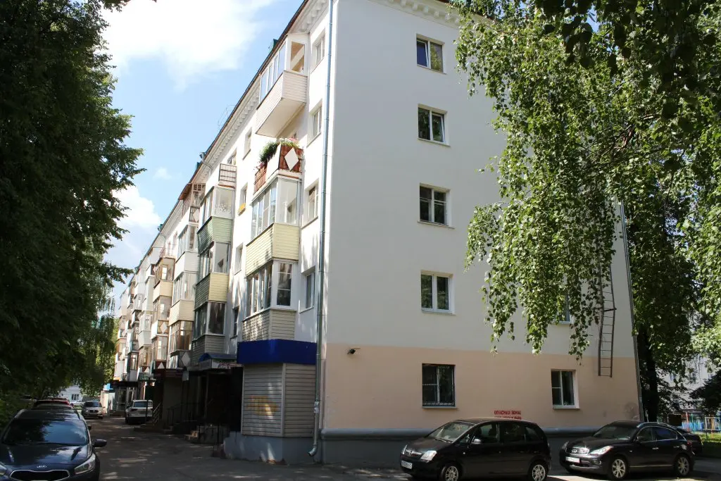 Чебоксары: Квартира MILOE MESTO в центре на Ленина