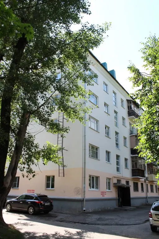 Чебоксары: Квартира MILOE MESTO в центре на Ленина