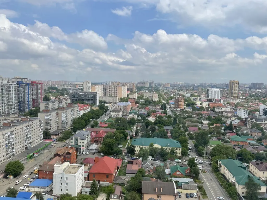 Краснодар: Апартаменты Светлые и Уютные в Центре Краснодара