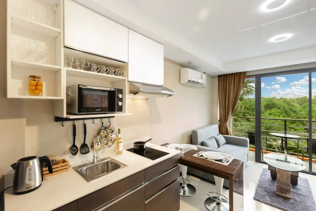 Тхаланг: Apartments Mai Khao Beach Condotel 2322