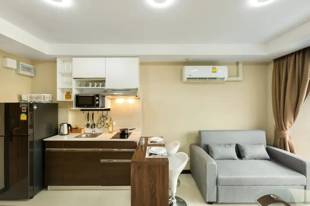 Тхаланг: Apartments Mai Khao Beach Condotel 2322