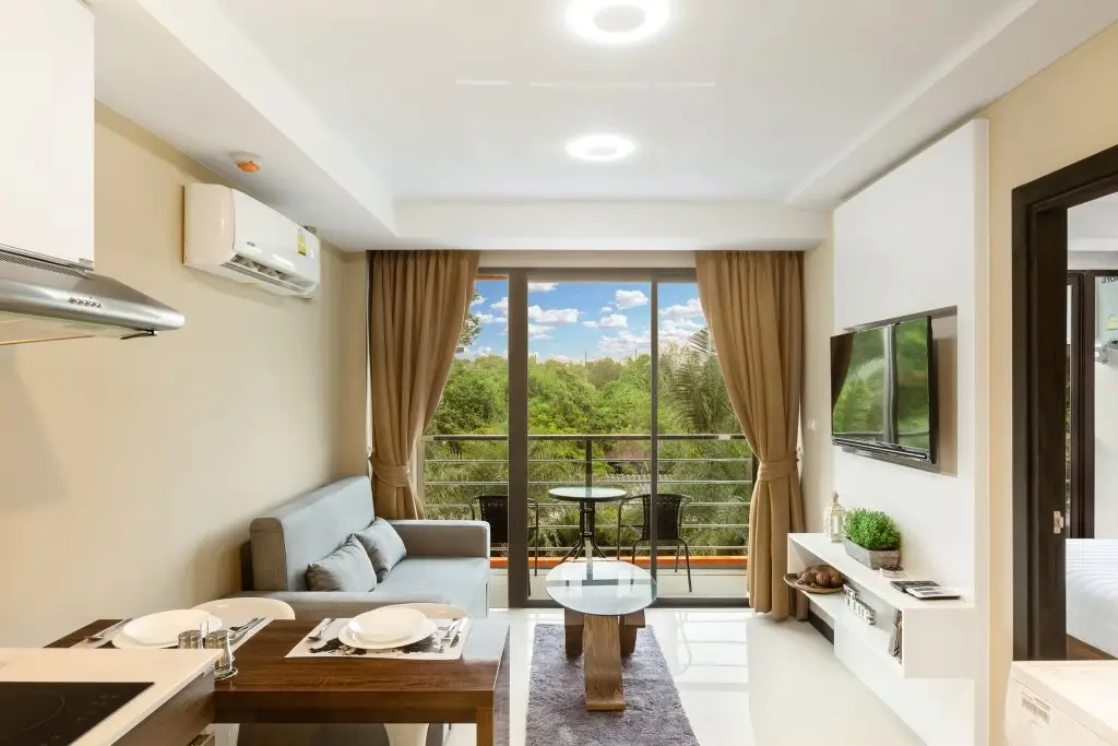 Тхаланг: Apartments Mai Khao Beach Condotel 2322