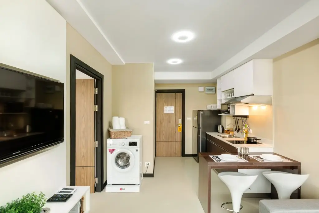 Тхаланг: Apartments Mai Khao Beach Condotel 2322