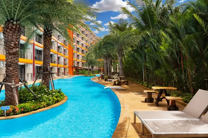 Тхаланг: Apartments Mai Khao Beach Condotel 2322