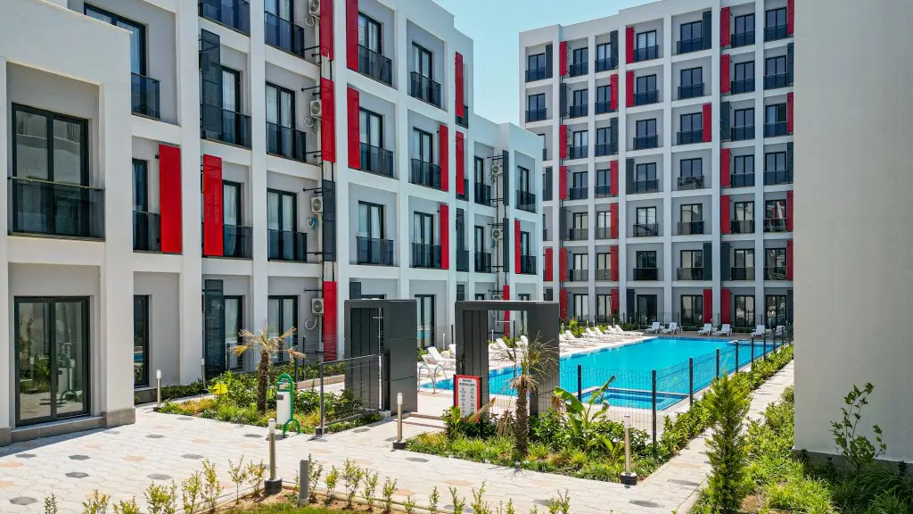 Анталья: Apartment hotel C Suites Antalia