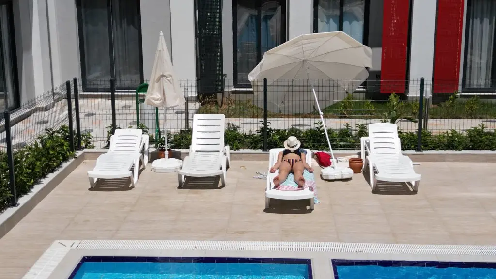 Анталья: Apartment hotel C Suites Antalia