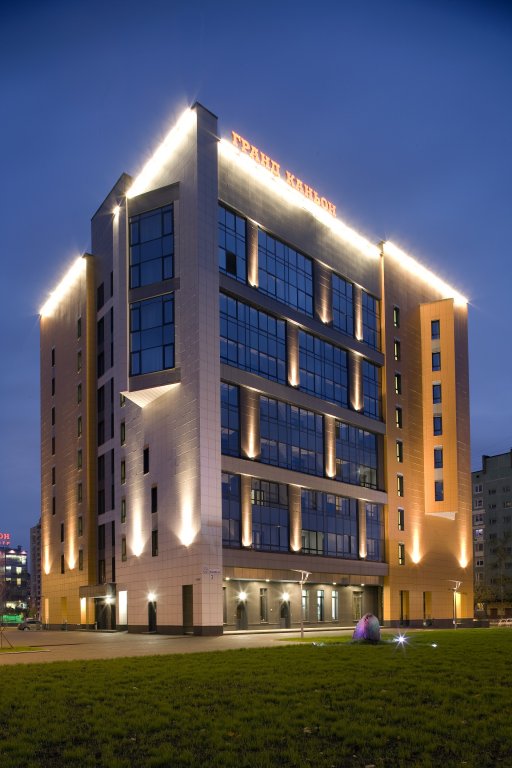 Отель Гранд Каньон — фото 1