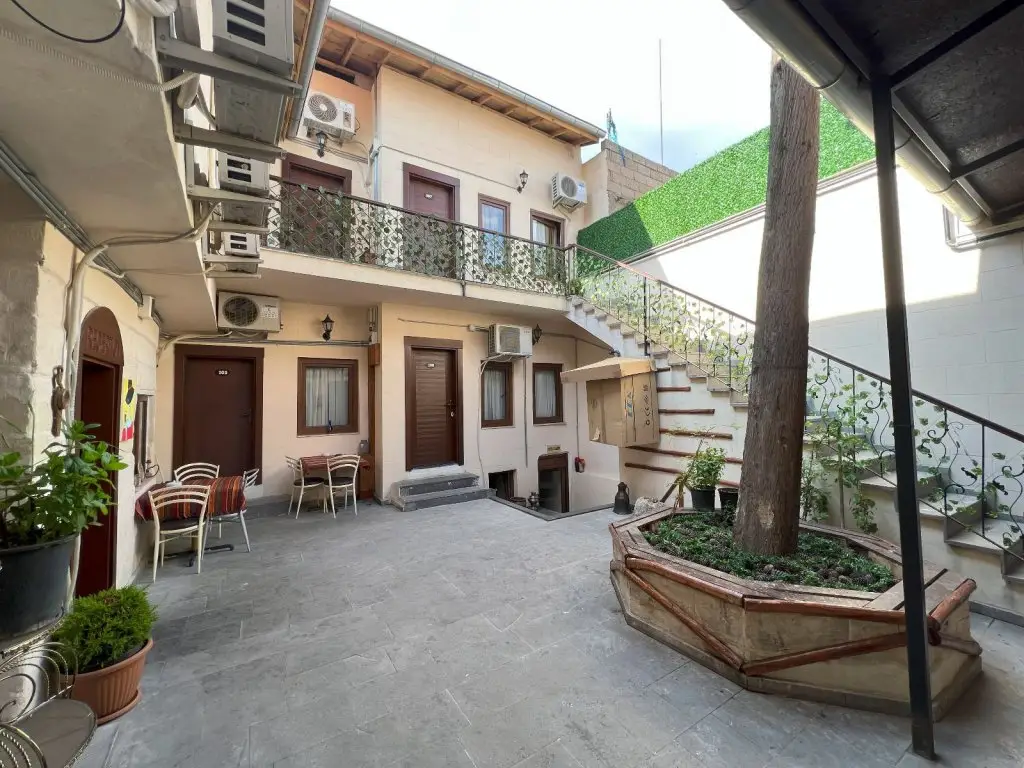 Газиантеп: Boutique hotel gaziantep beyzade konagı