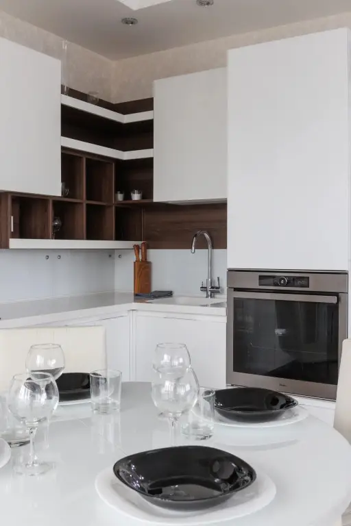 Новосибирск: 3kh Komnatnye Ippodromskaya Apartments