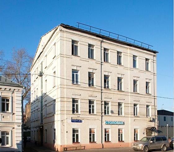Москва: Хостел HotelHot Красносельская