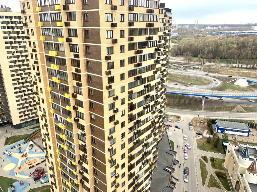 Красногорск: Квартира на улице Молодежная 2