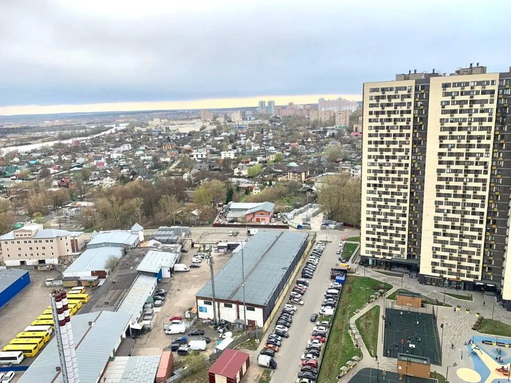 Красногорск: Квартира на улице Молодежная 2