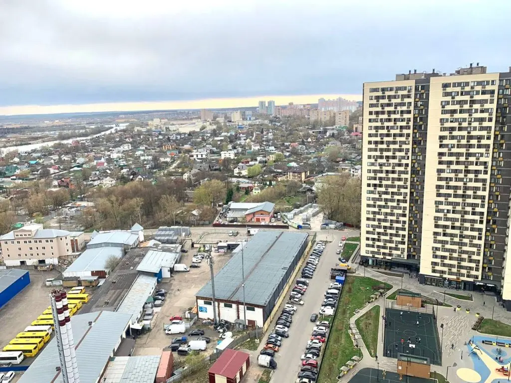 Красногорск: Квартира на улице Молодежная 2