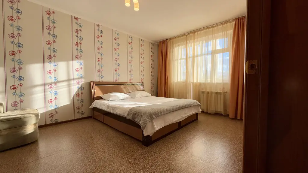 Нижневартовск: Апартаменты 60 Лет Октября 4 IncityHotel
