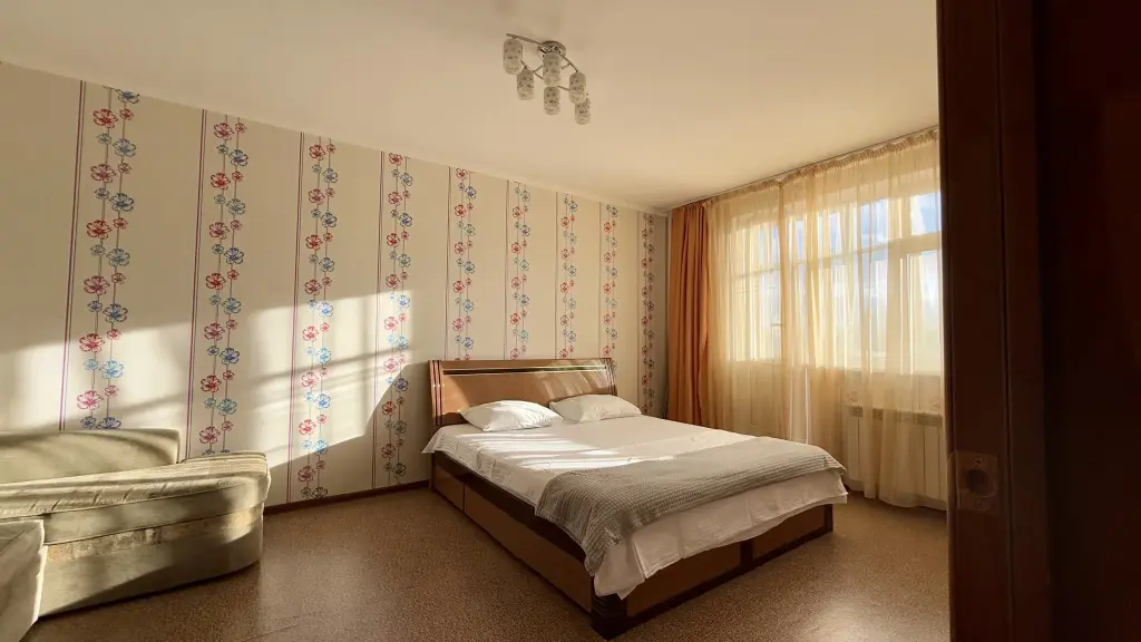 Нижневартовск: Апартаменты 60 Лет Октября 4 IncityHotel