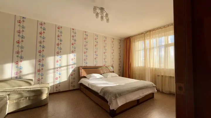 Нижневартовск: Апартаменты 60 Лет Октября 4 IncityHotel