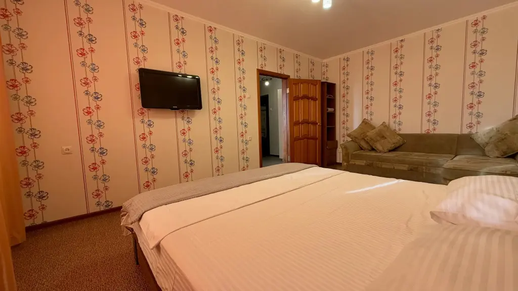 Нижневартовск: Апартаменты 60 Лет Октября 4 IncityHotel