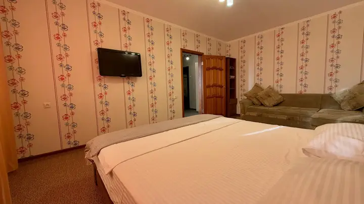Нижневартовск: Апартаменты 60 Лет Октября 4 IncityHotel