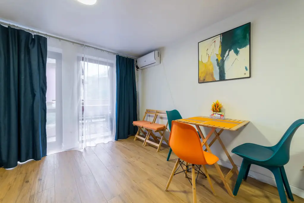 Красная Поляна: Делюкс на Красной Поляне Deluxe Apartment