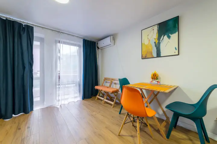Красная Поляна: Делюкс на Красной Поляне Deluxe Apartment