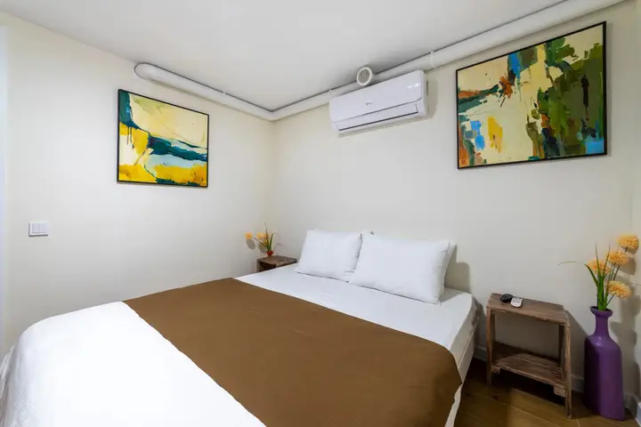 Красная Поляна: Делюкс на Красной Поляне Deluxe Apartment