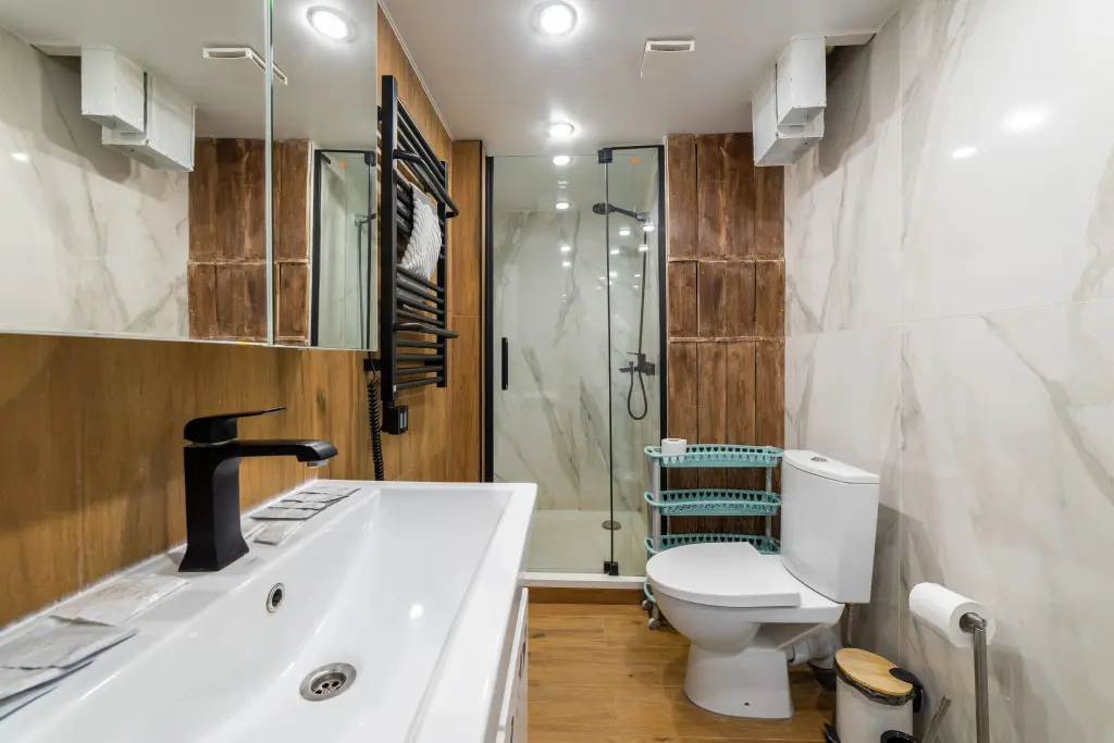 Красная Поляна: Делюкс на Красной Поляне Deluxe Apartment