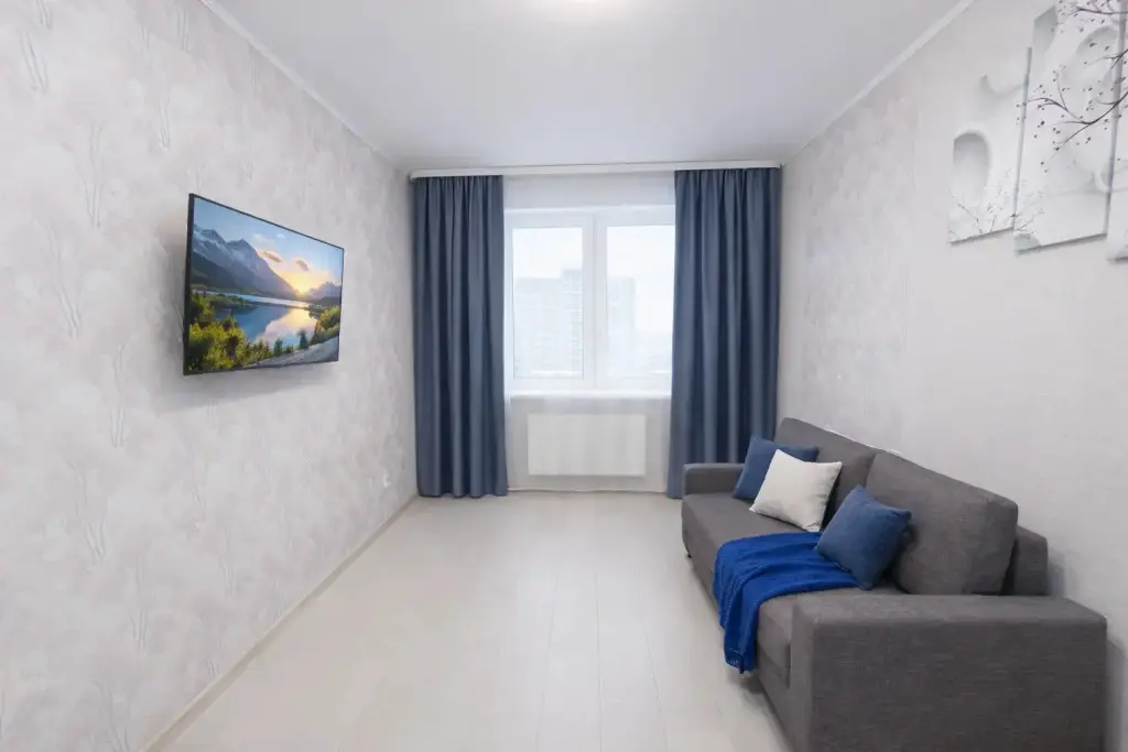 Петрозаводск: Апартаменты PtzHome Евро2 на 19м Этаже