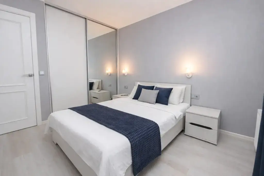 Петрозаводск: Апартаменты PtzHome Евро2 на 19м Этаже