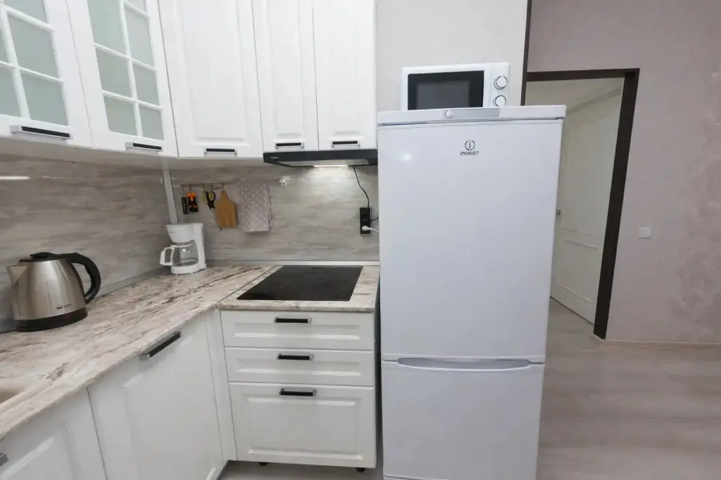 Петрозаводск: Апартаменты PtzHome Евро2 на 19м Этаже