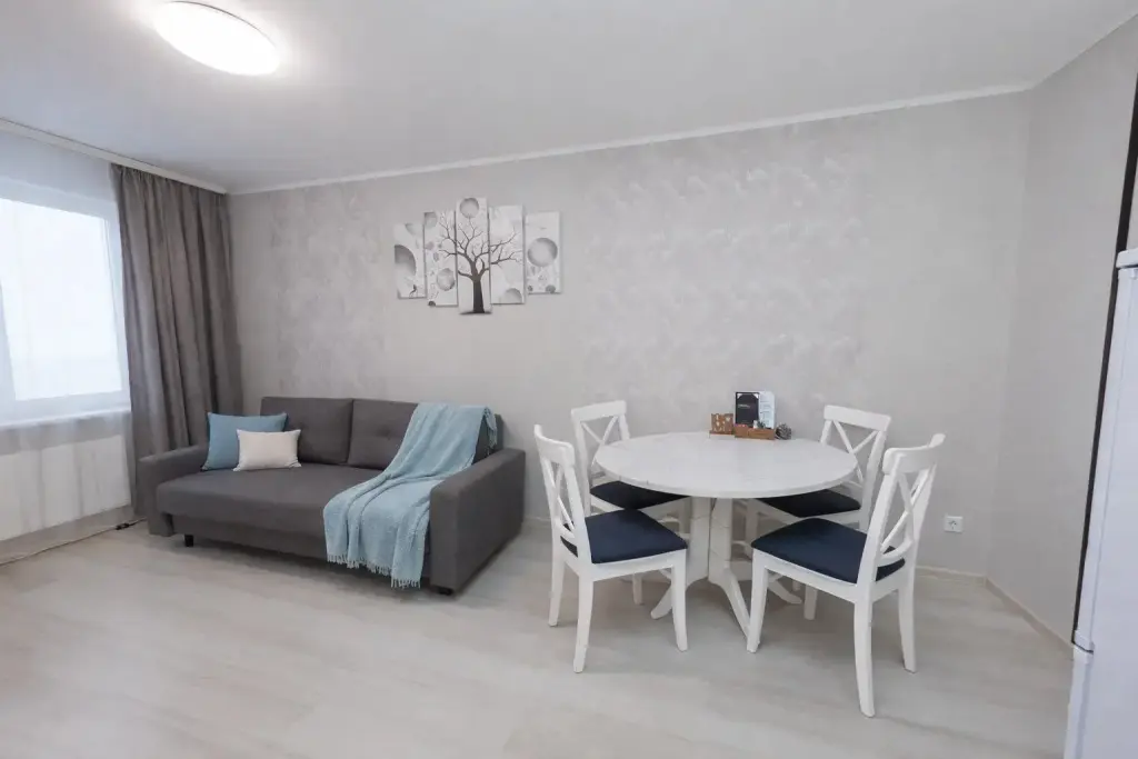 Петрозаводск: Апартаменты PtzHome Евро2 на 19м Этаже