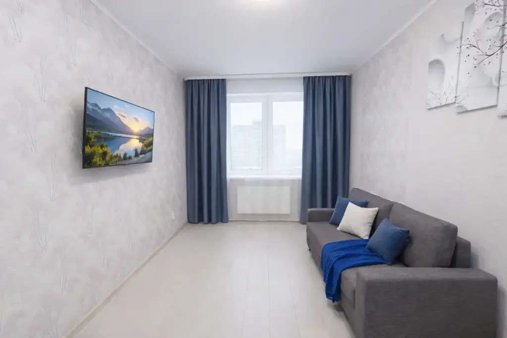 Петрозаводск: Апартаменты PtzHome Евро2 на 19м Этаже