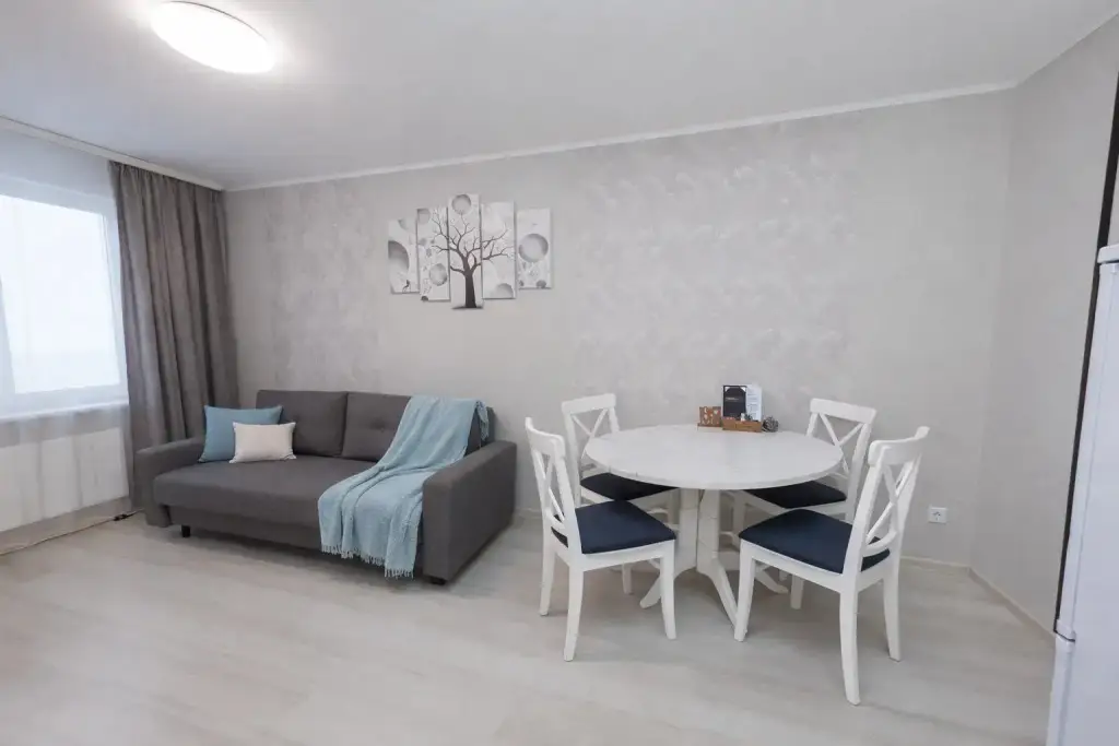 Петрозаводск: Апартаменты PtzHome Евро2 на 19м Этаже