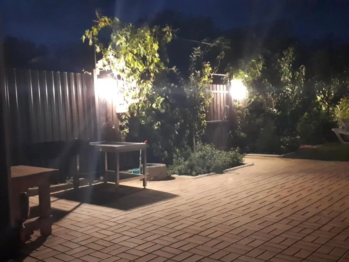 Анапа: Guest House Chernomorskaya 8A