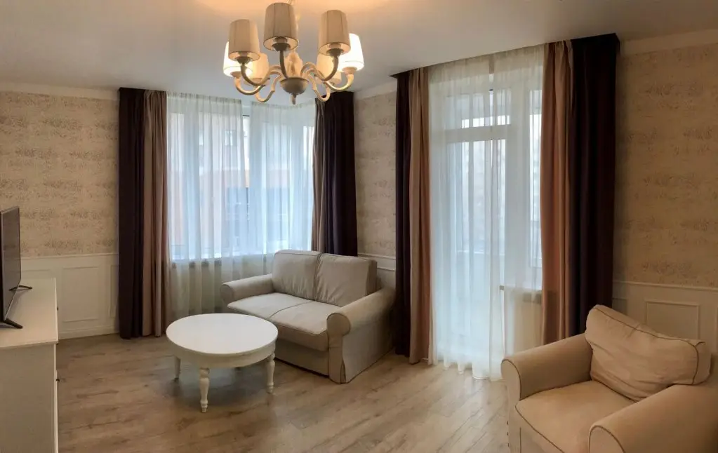 Санкт-Петербург: Апартаменты Your Apart для 4 Гостей